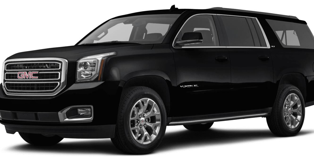 GMC YUKON XL 2020 1GKS1GKC0LR282134 image